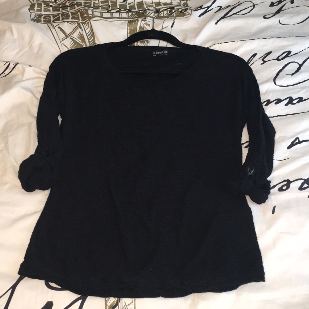 Express Light Sweater